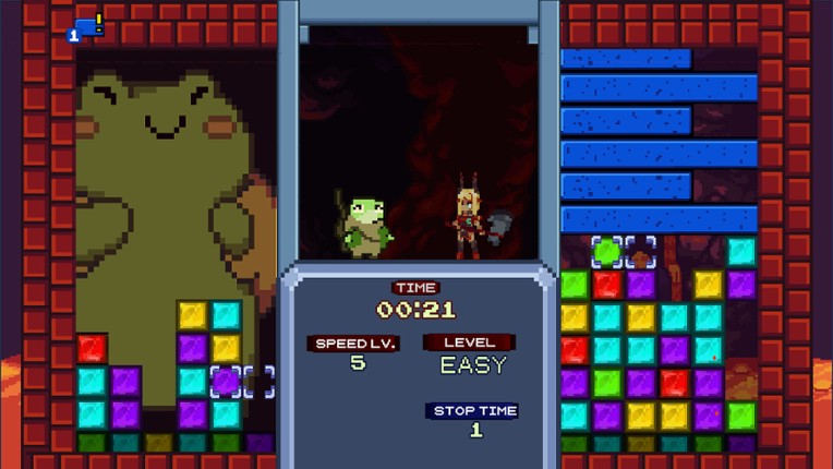 Panel Attack screenshot