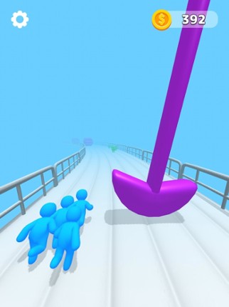 Parkour Runner! screenshot
