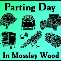 Parting Day in Mossley Wood Image