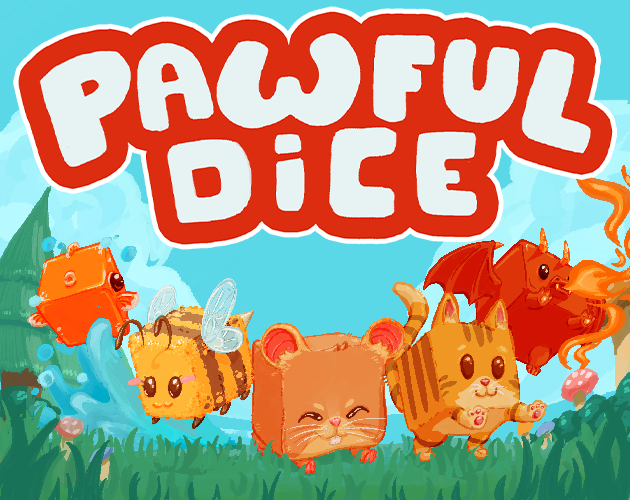 Games like Pawful Dice