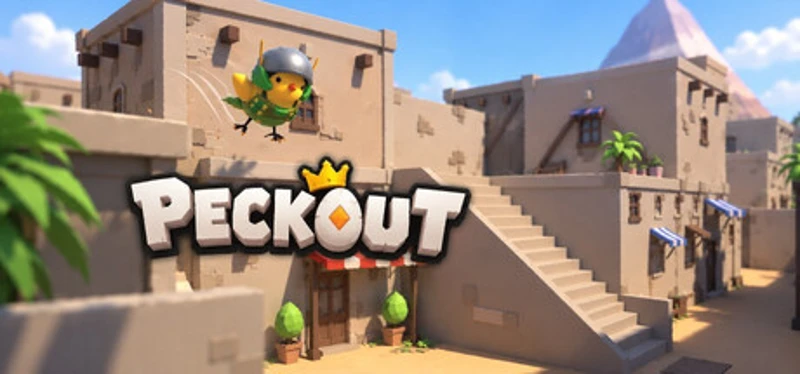 Peckout Image