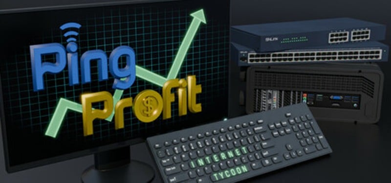 Ping Profit - Internet Tycoon Image