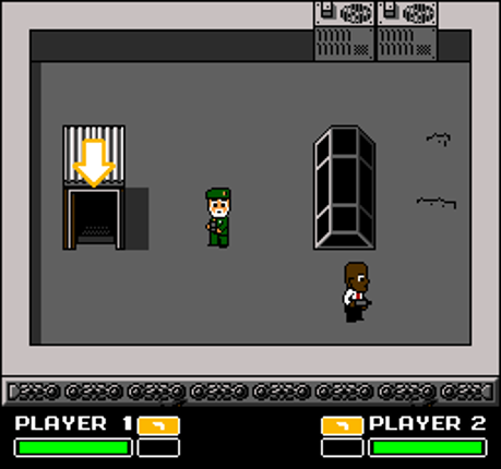 Pixel Force: Left 4 Dead Image