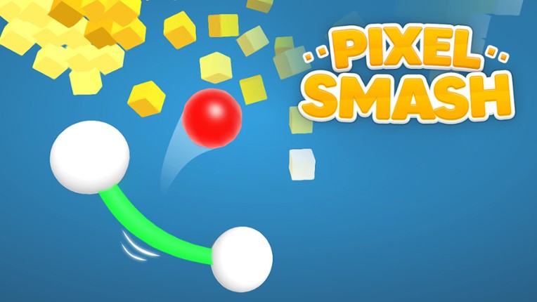 Pixel Smash Image
