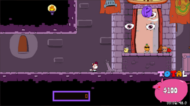 PizzaTower Frenzy Worlds(All Ver.) screenshot