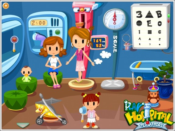 Play Hospital Image