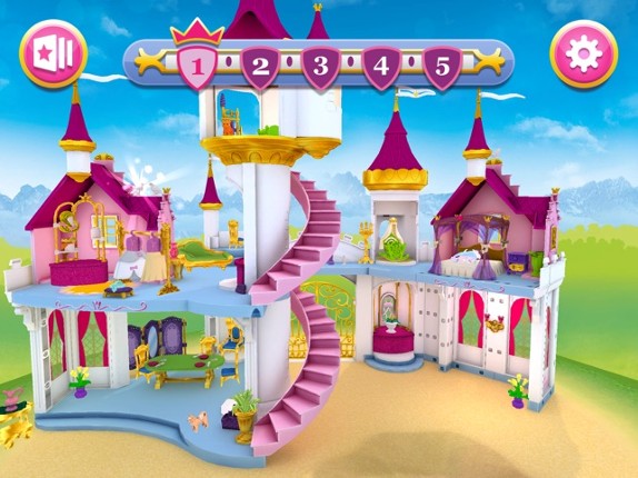 PLAYMOBIL Princess Castle screenshot