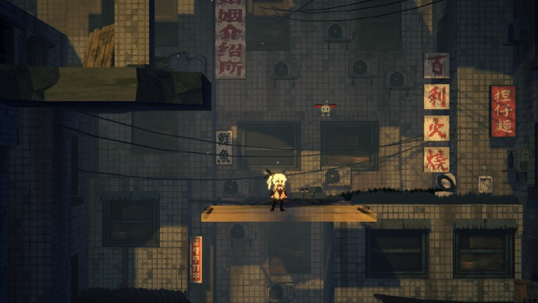 Poetry of Blood: Eclipse screenshot