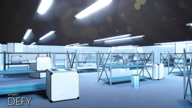 Project DEFY (ALPHA) screenshot