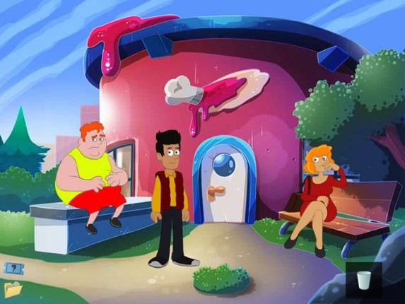 Quest for Pancake Image