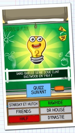 Quizz ! screenshot
