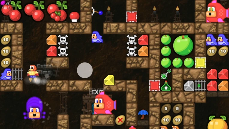 Qwak Reborn screenshot