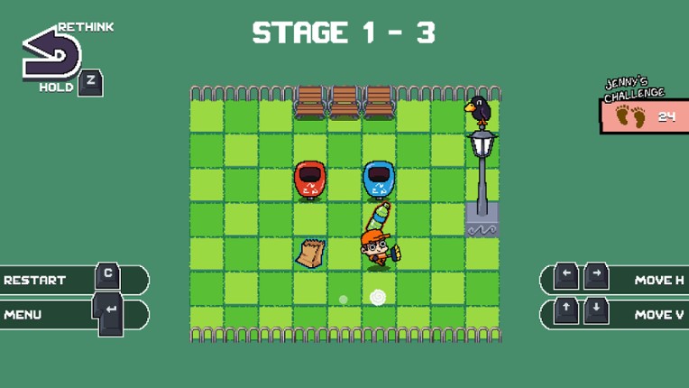 Recycle Quest screenshot