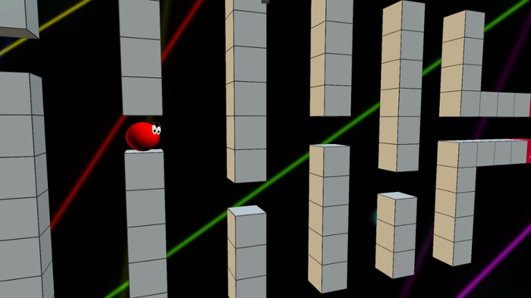 Red Ball HD: Platforms screenshot