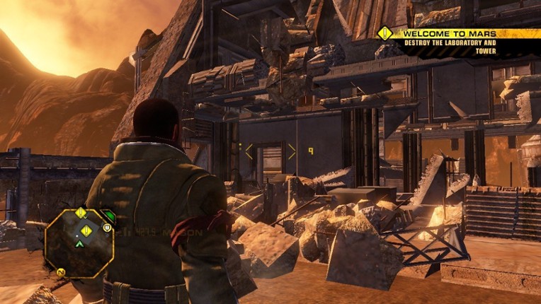 Red Faction Collection screenshot