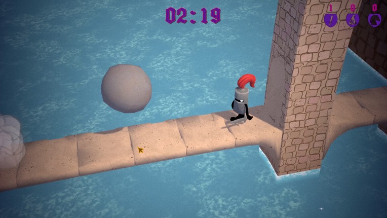 Reign Down screenshot