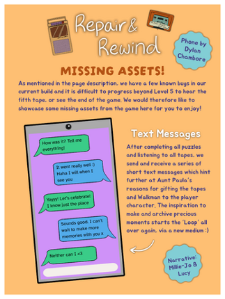 Repair & Rewind Image
