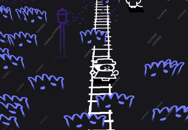 Reporter Raccoon screenshot