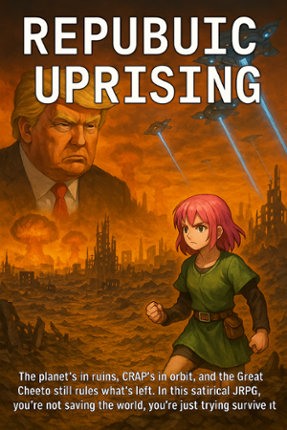 Republic Uprising Image