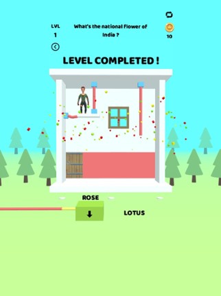 Rescue Trivia screenshot