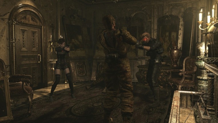 Resident Evil Origins Collection Image