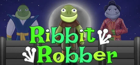 Games like Ribbit Robber