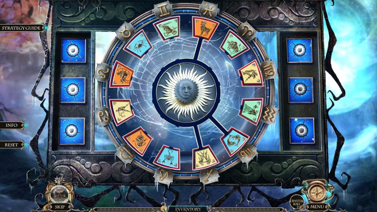 Riddles of Fate: Wild Hunt Collector's Edition screenshot