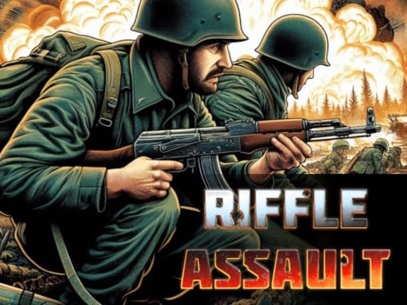 Riffle Assault Game Cover