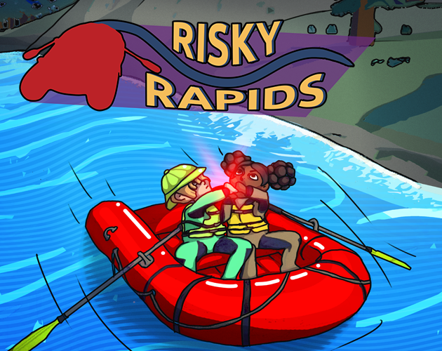 Games like Risky Rapids