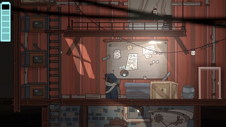 Robert on Earth screenshot