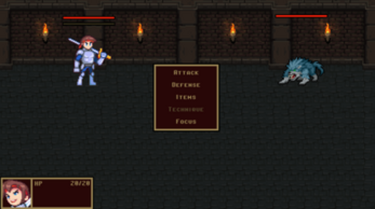 Rogue of Selenia screenshot