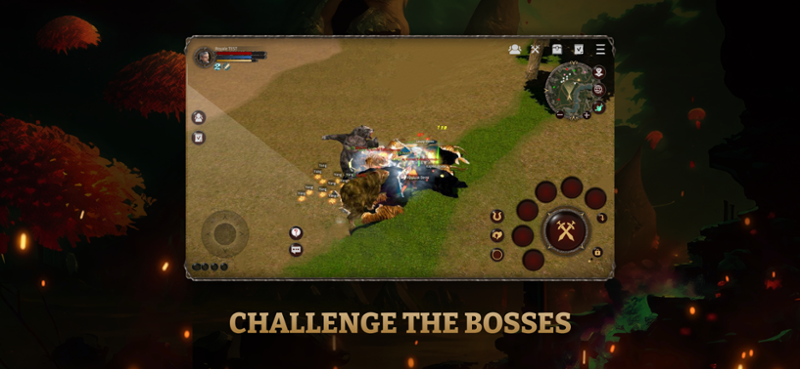 Royale Online screenshot