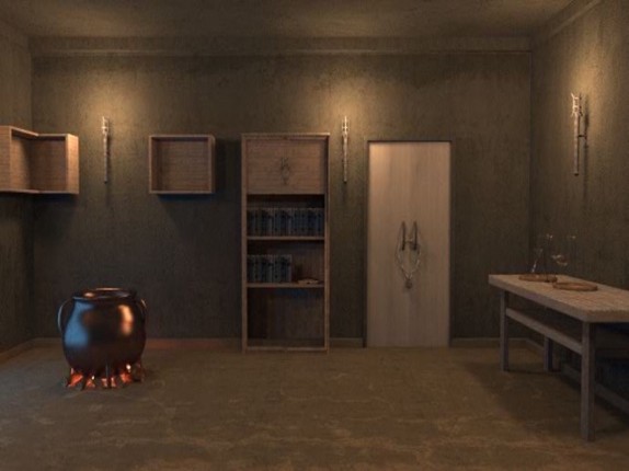 Ruined Dungeon Image