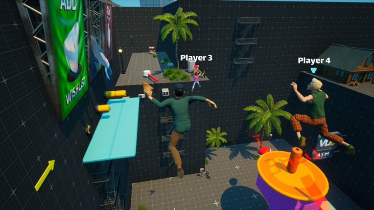 Run Pizza Run 2 screenshot