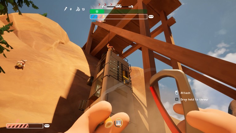 RV There Yet? screenshot