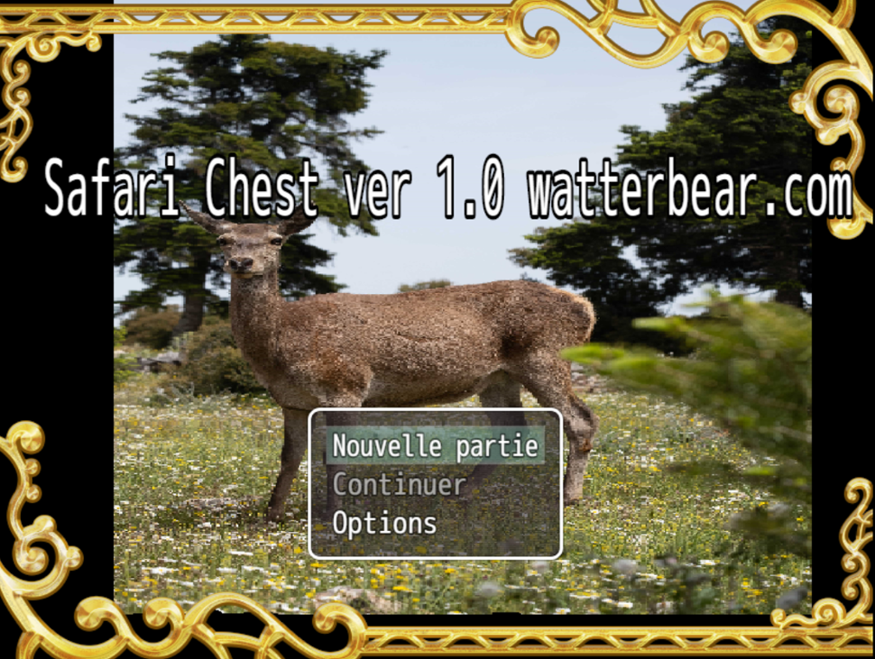 Games like Safari Chest ver 1.0