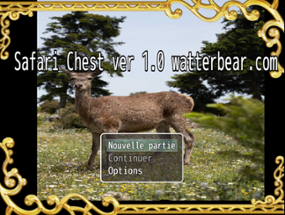 Safari  Chest ver 1.0 Image