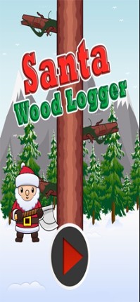 Santa Wood Logger LT Image