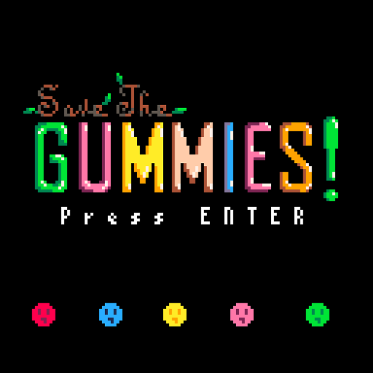 Games like Save the Gummies!
