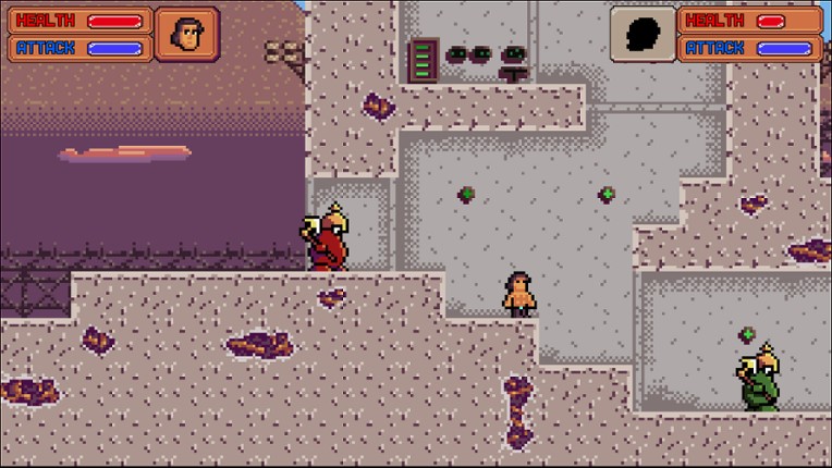 Saving Princess of Mars screenshot