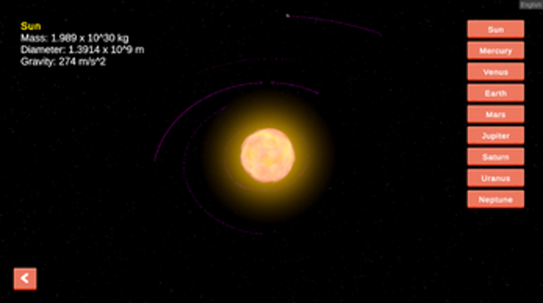 Science Explorer screenshot