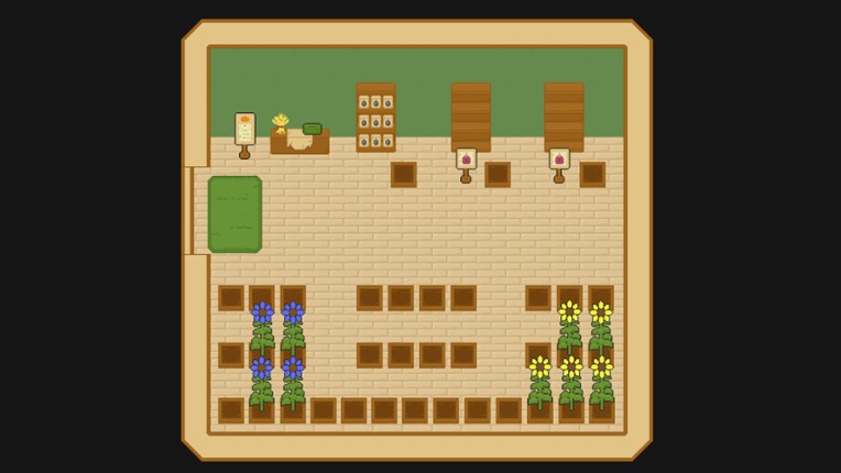Scraw's Blooms screenshot