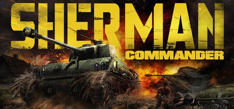 Games like Sherman Commander