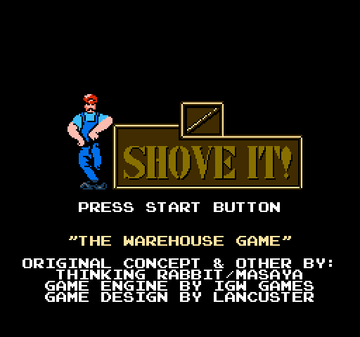 Games like Shove It! The Warehouse Game (simplified)