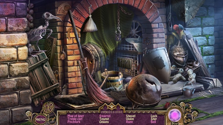 Shrouded Tales: The Spellbound Land Collector's Edition screenshot