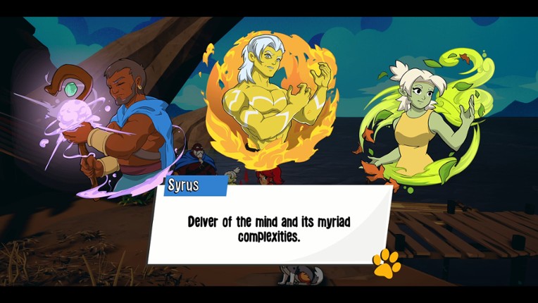 Signy & Mino: Against All Gods screenshot