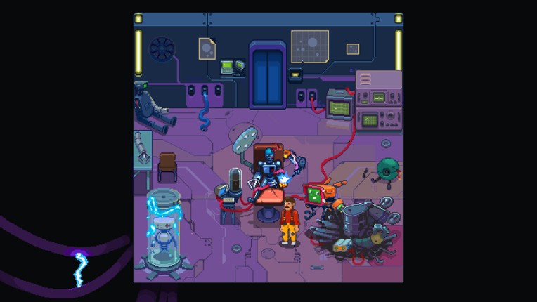 Silicone Heart screenshot