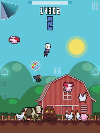 Skullpogo screenshot