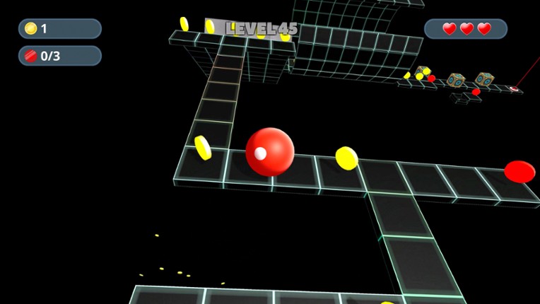 Sky Roll! screenshot