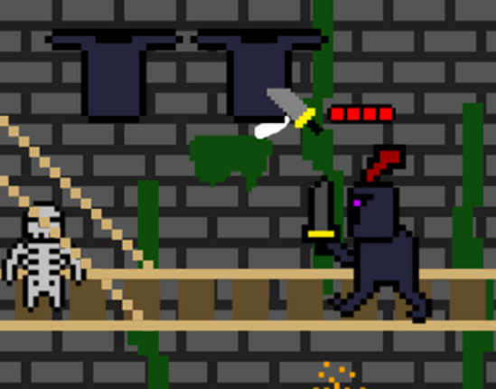 Slasher Knight Remastered screenshot